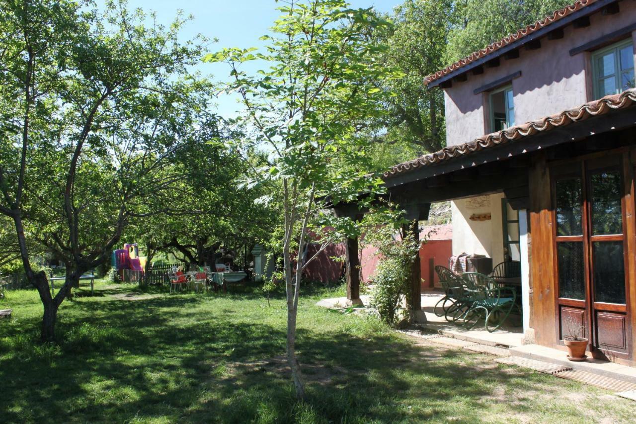 Penzion El Zarzal Horche Exteriér fotografie